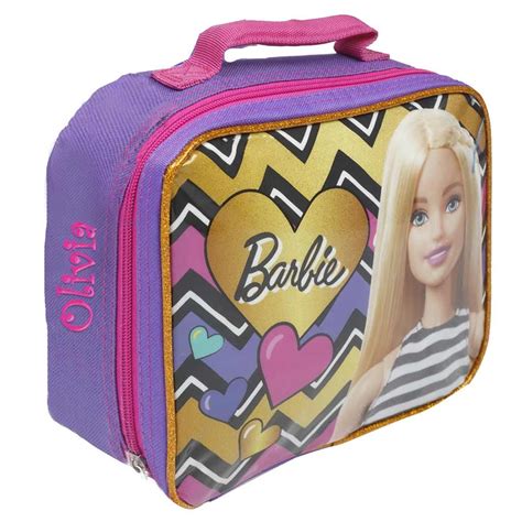 Barbie lunch box for dolls